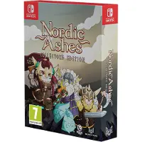 Nintendo Nordic Ashes The Complete Saga (Collector Edition) (Switch)
