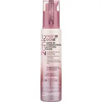 Giovanni , 2chic, Frizz Be Gone Leave-In Forarbejdende & Styling Elixir, Shea Butter + Sweet Almond Oil, 4 fl oz (118 ml)