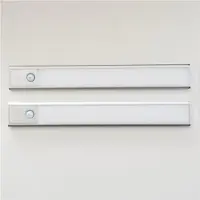 SmartaSaker 30 Cm Led-projektør Med Bevægelsessensor 2 Enheder