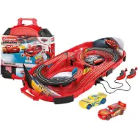 Carrera - Speed Arena!!! - Race Case - Disney Pixar Cars