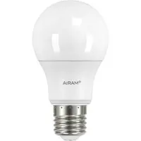 Airam LED OP A60 8,5W/840 E27 DIM
