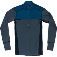 Devold Lauparen Merino 190 Langærmet Baselayer