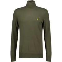 Lyle & Scott Pullover oliven