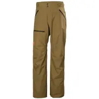 Helly Hansen Sogn Cargo, skibukser, herre, brun