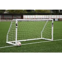 Precision Match Posts 3.66x1.22x1.20 M Fodboldmål
