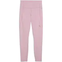 Puma CLOUDSPUN High-Waist Tights Women, Clothing, Poised Pink Heather, L