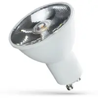 Spectrum LED LED-pære Spot MR16 GU10 6W 4000K 480 lumen