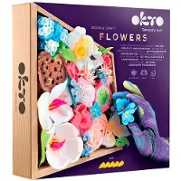 Sonstige Verlage Wood&amp Craft Lav dine egne romantiske blomster 7034