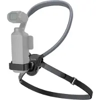 SmallRig 5567 Nakkeholder Med Hurtigudløser Til Osmo Pocket 3