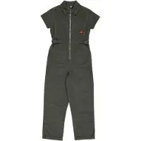 Santa Cruz Line Up Utility Kortærmet Jumpsuit