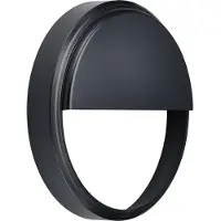 Signify Tilbehør til Philips CoreLine Væg/Loft WL140Z Halvmåne Sort