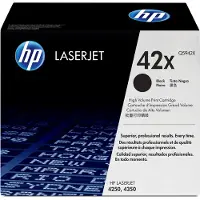 HP Tonerkassette, smart, sort 20.000 sider