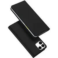 DUX Fairphone 6 Skin Pro Flip Cover - Sort