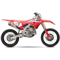 Yoshimura Usa Signature Series Rs-12 Crf 250 R/rx 22 Ikke-homologeret Fuldt Linjesystem
