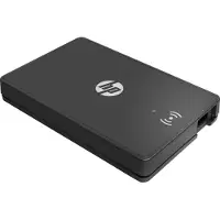 HP Universal - RF proximity læser/SMART kortaflæser - USB - 125 KHz / 13.56 MHz - for Color LaserJet Enterprise MFP 6800, MFP M480 LaserJet Managed MFP E42540