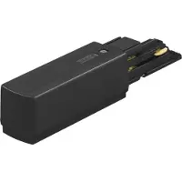 Signify GLOBAL XTSC611-2 Tilkobling Venstre DALI Sort