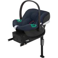 Cybex Aton B2 I-size Incl. Base One Babyautostol