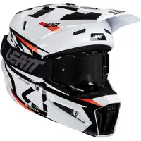 Leatt 3.5 V25 Offroadhjelm