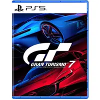 Sony Ps5 Gran Turismo 7 En/fr/pt/ar