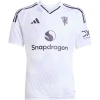 Adidas Manchester United Udebanetrøje 2025/26 Børn - , størrelse 128 cm