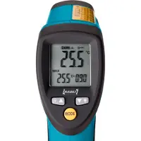 Hazet 1991-1, 281 g, Sort, °C, -50 - 550 °C, LCD
