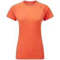 Montane F Dart T-Shirt, dame, orange