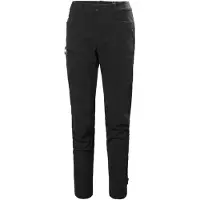 Helly Hansen , Vika Tur 2.0, outdoorbukser, dame, sort