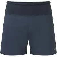 Montane F Slipstream 4 Shorts, dame, blå