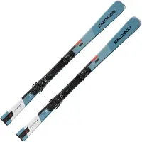 Salomon S/max 6+m10 Gw L80 Alpin Ski Pakke