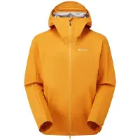 Montane Torren Jacket, skaljakke, herre, orange