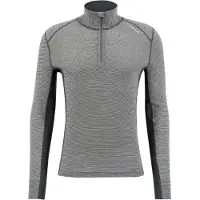 Ulvang Rav 100%, Turtle Neck, skiundertrøje, herre, grå