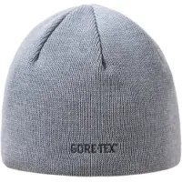 Kama strikhue med Gore-Tex, grå