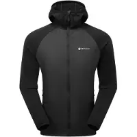 Montane Sirocco Lite Sweatshirt Med Lynlås