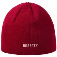 Kama strikhue med Gore-Tex, red