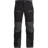 Lundhags Askro Pro Ms Pant, vandrebukser, herre, sort/grå