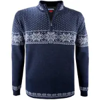 Kama Thor Merino Sweater, herre, navy