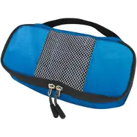 Travelsafe Luggage Cube Set, 3 stk. S/M/L, blå