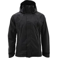 Carinthia Loftshell Hydro, jakke, herre, sort