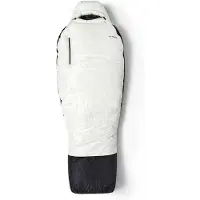 Helsport Polar Svalbard Down -30 195cm, sovepose, hvid