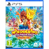 Sony Ps5 Nikoderiko The Magical World Directors Cut