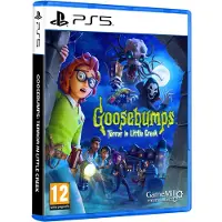 Sony Ps5 Goosebumps: Terror In Little Creek