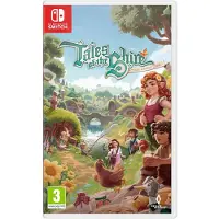 Nintendo Games Switch Tales Of The Shire A The Lord Of The Rings Game