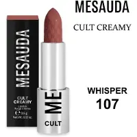 Mesauda Beauty Cult Creamy Læbestift 3.5 g 107 Whisper