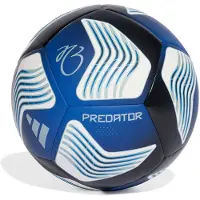 Adidas Fodbold Training Jude Bellingham - Sort/Konge blå/Hvid, størrelse Ball SZ. 5