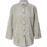 Hailys Bluse 'Ro44bina' pastelgrøn