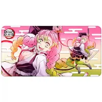 Sakami Merchandise Demon Slayer Kimetsu No Yaiba Mitsuri Kanroji Xxl Musemåtte 80x40 Cm