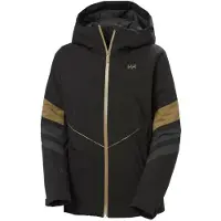 Helly Hansen Panorama 2.0 Ins, skijakke, dame, sort