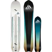 Jones - Splitboards - Pack Stratos Splitboard 2026 til Unisex - Hvid