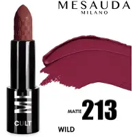 Mesauda Cult Matte Læbestift 3.5 g 213 Wild