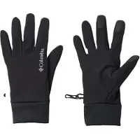 Columbia - Skihandsker dame - W Trail Commute II Glove Black til UnisexUld - Størrelse S - Sort